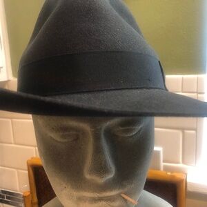 Barbisio Italian Fedora